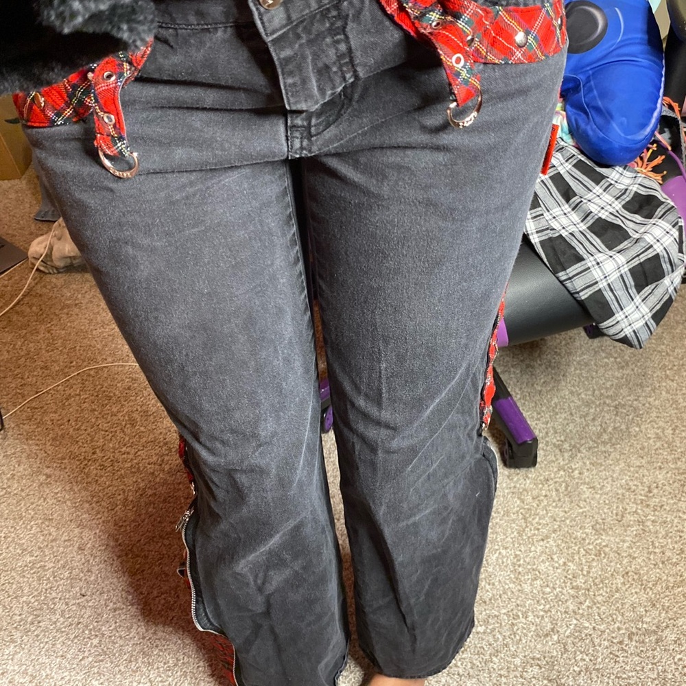 TRIPP NYC CORSET JEANS